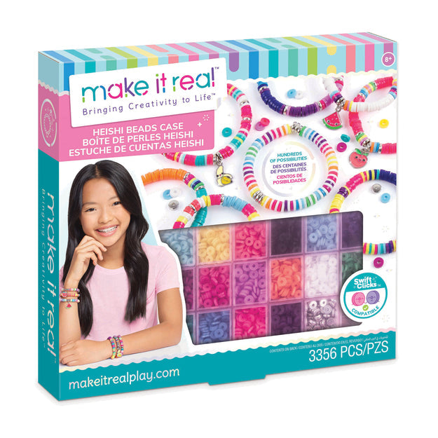 Heishi Beads Case