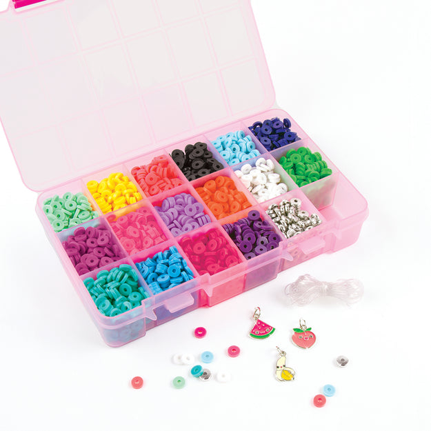 Heishi Beads Case