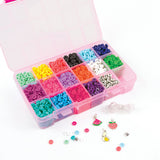 Heishi Beads Case