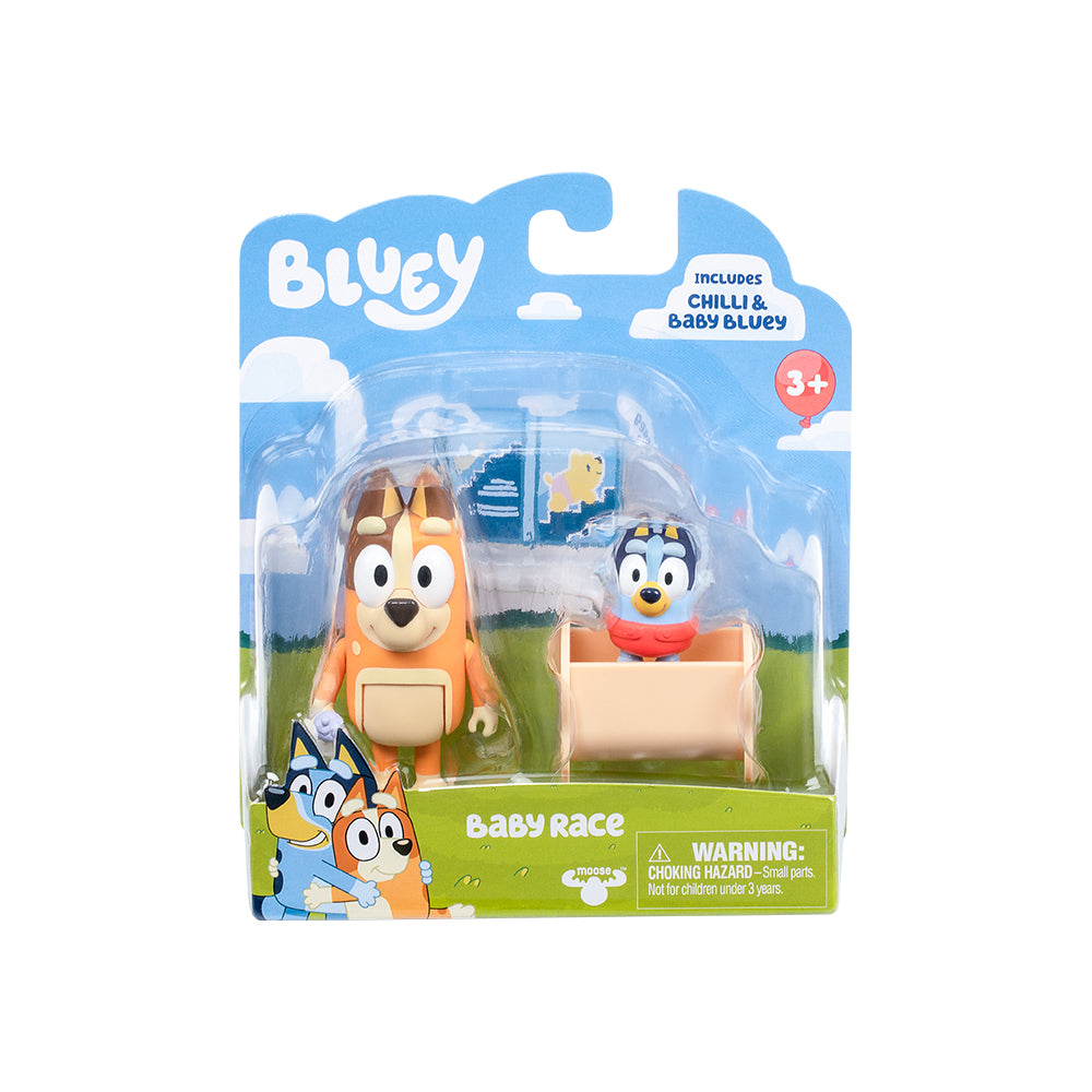 Bluey 2 Pack Figures Series 10