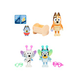 Bluey 2 Pack Figures Series 10