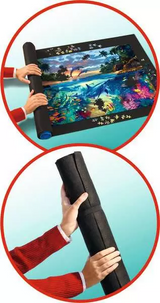 Puzzle Roll & Go