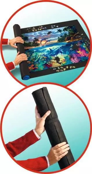 Puzzle Roll & Go