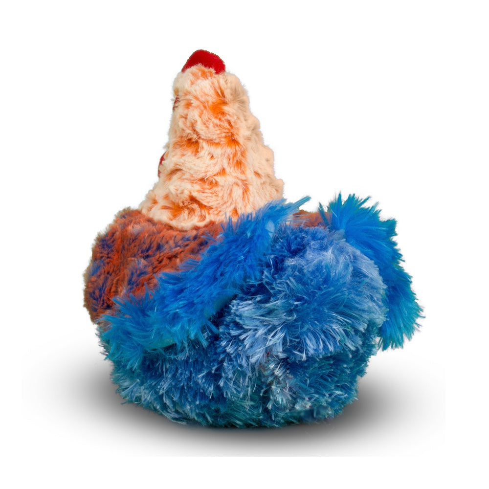Henrietta Blue Lace Hen