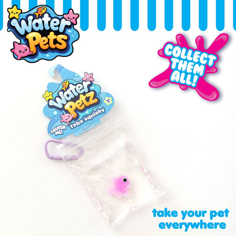 Mushmeez Water Pets
