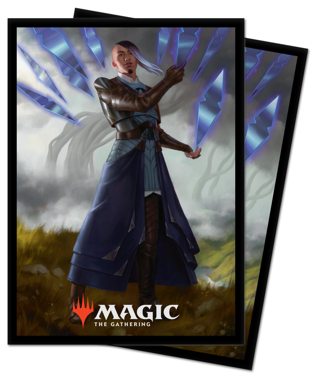 Ultra Pro 100 Matte: Niko Aris