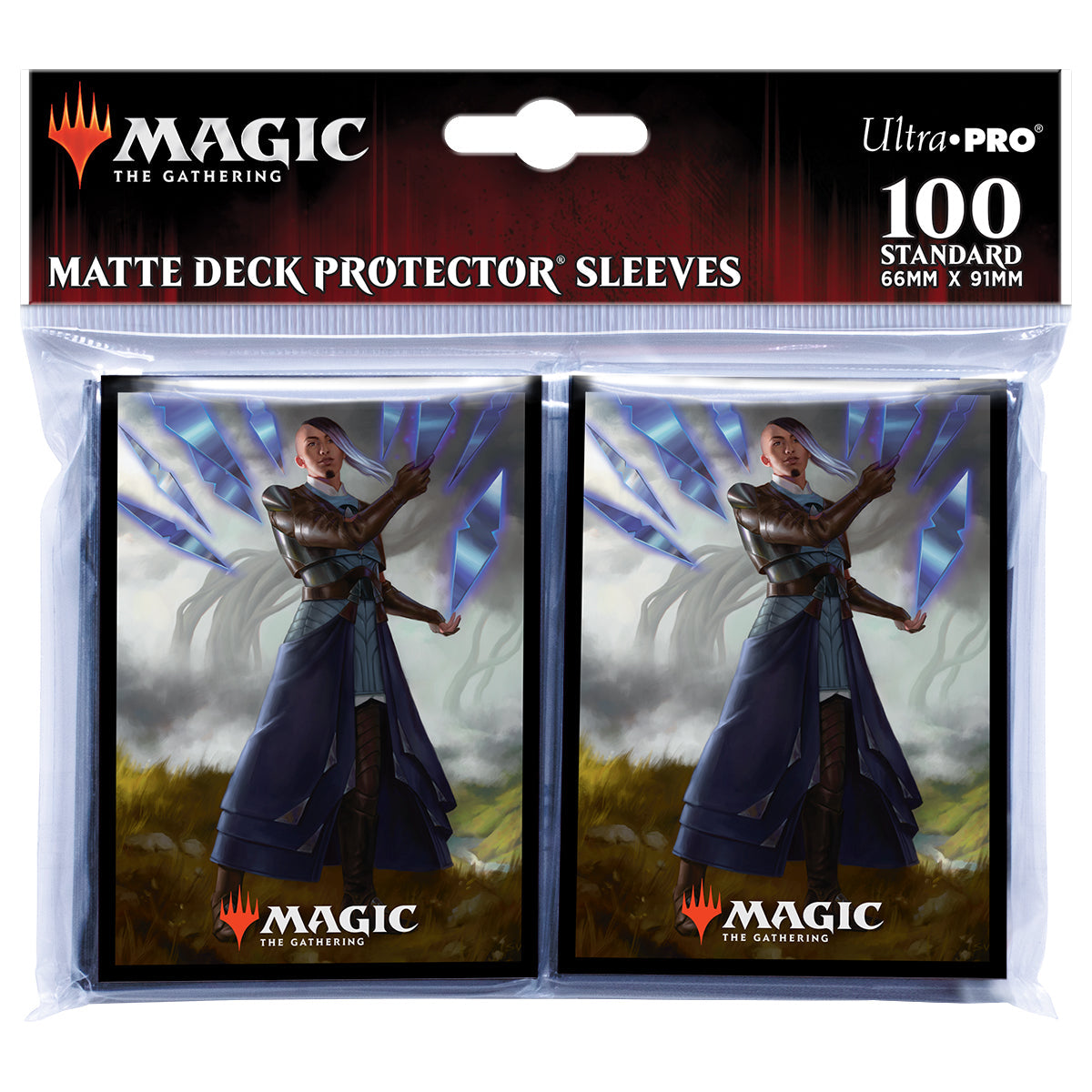 Ultra Pro 100 Matte: Niko Aris