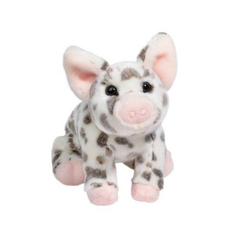Pauline Black Spotted Pig