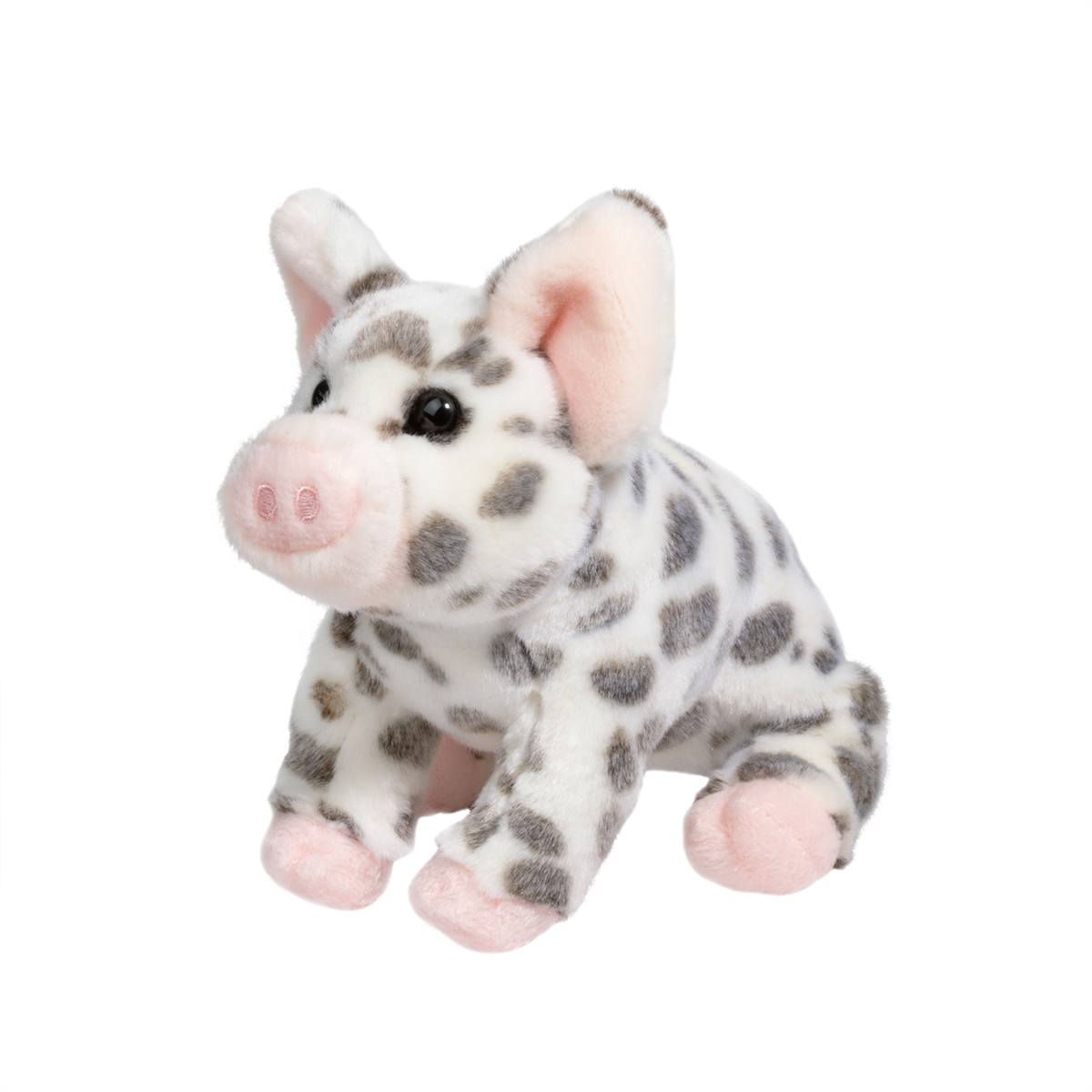 Pauline Black Spotted Pig