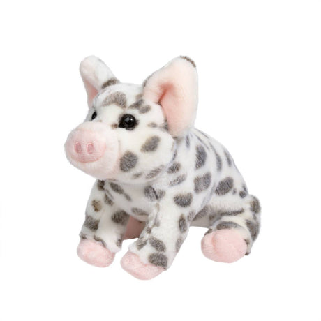 Pauline Black Spotted Pig