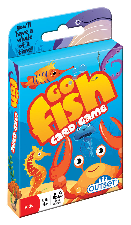 Go Fish Game