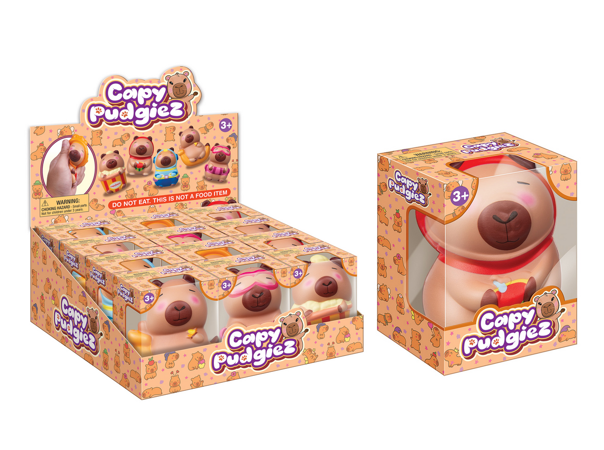 Capy Pudgiez