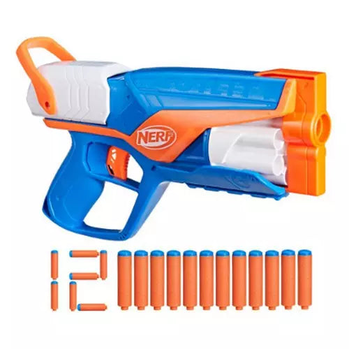 Nerf N1 Series: Agility