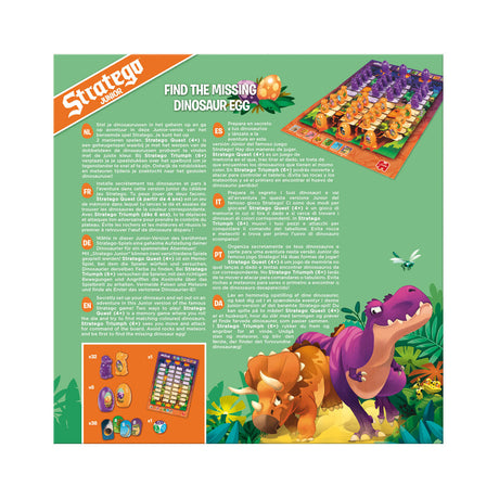 Stratego Junior Strategy Game