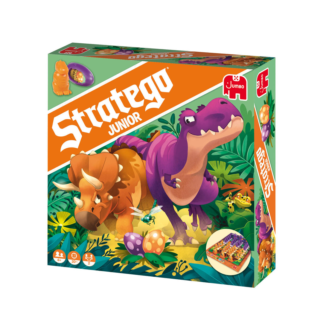 Stratego Junior Strategy Game