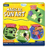 Magical Sun Art Nature