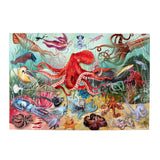 Love of Octopuses & Friends 100 Piece Puzzle