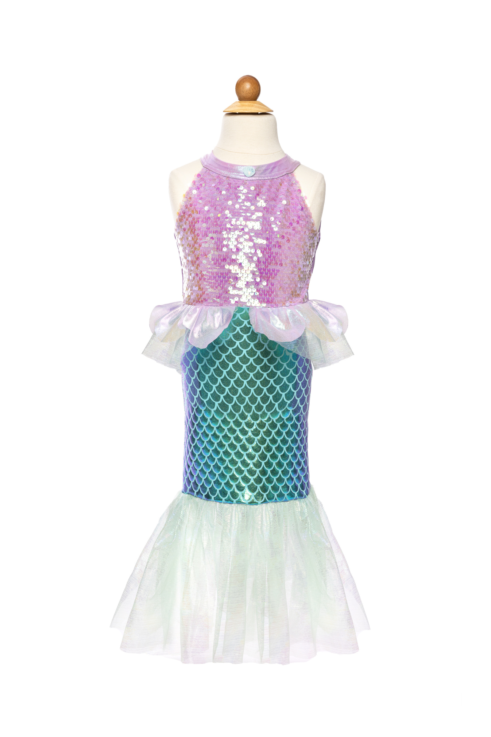 little mermaid dress 5t Misty Mermaid Dress 5-6 – Turner Toys