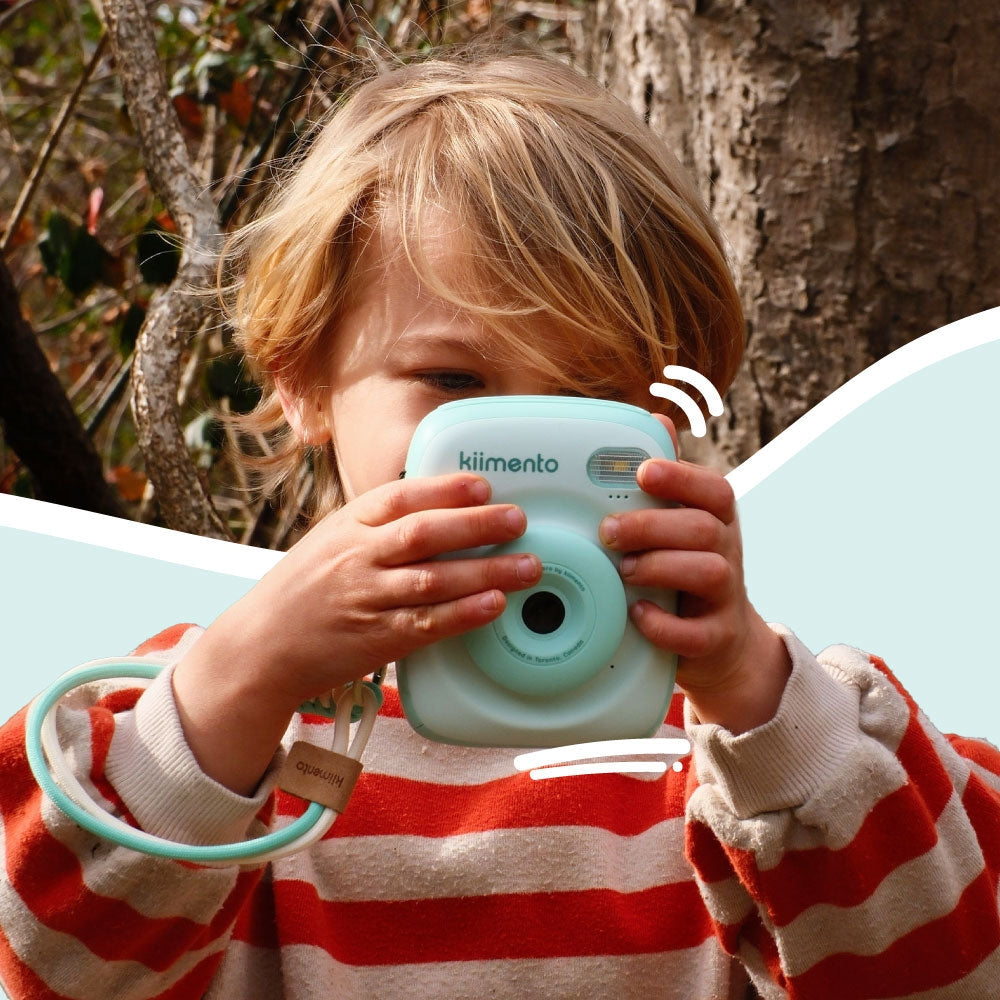 Mint Print Pro Camera