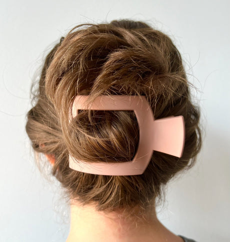 Flat Hair Claw