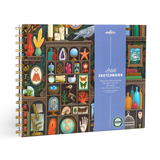 Alchemist's Cabinet Hardcover Artist Sketchbook
