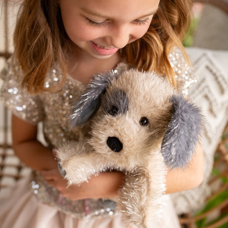 Shimmers Puppy 8"-10"H