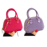 Bubble Bowler Mini Purse