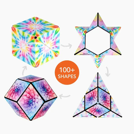 Shashibo Tie Dye Twist