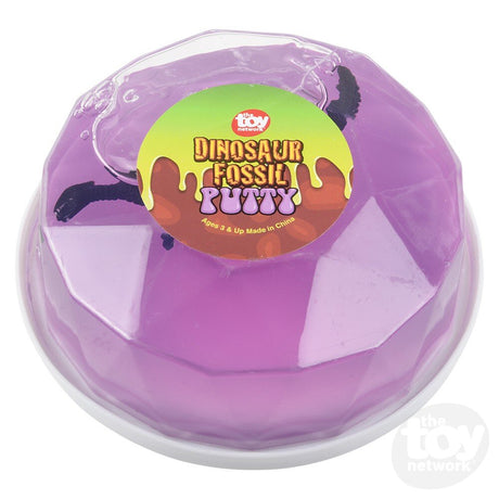 Dinosaur Fossil Putty 3.5inch