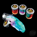 Glow In Dark Mars Mud