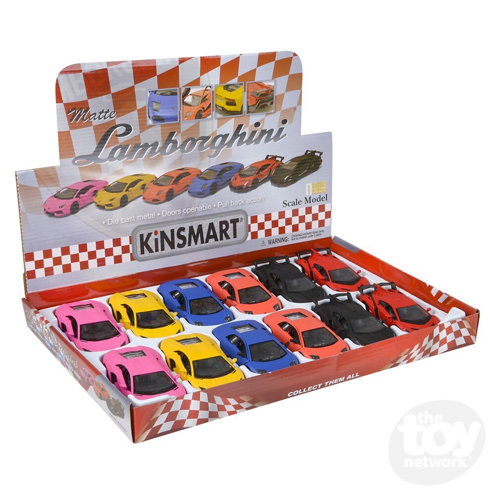 Lamborghini Die Cast Car