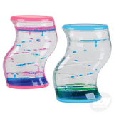 Dual Color Liquid Timer 5.5"