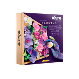 OKTO Sensory Art 3D Woodcraft Inspiration