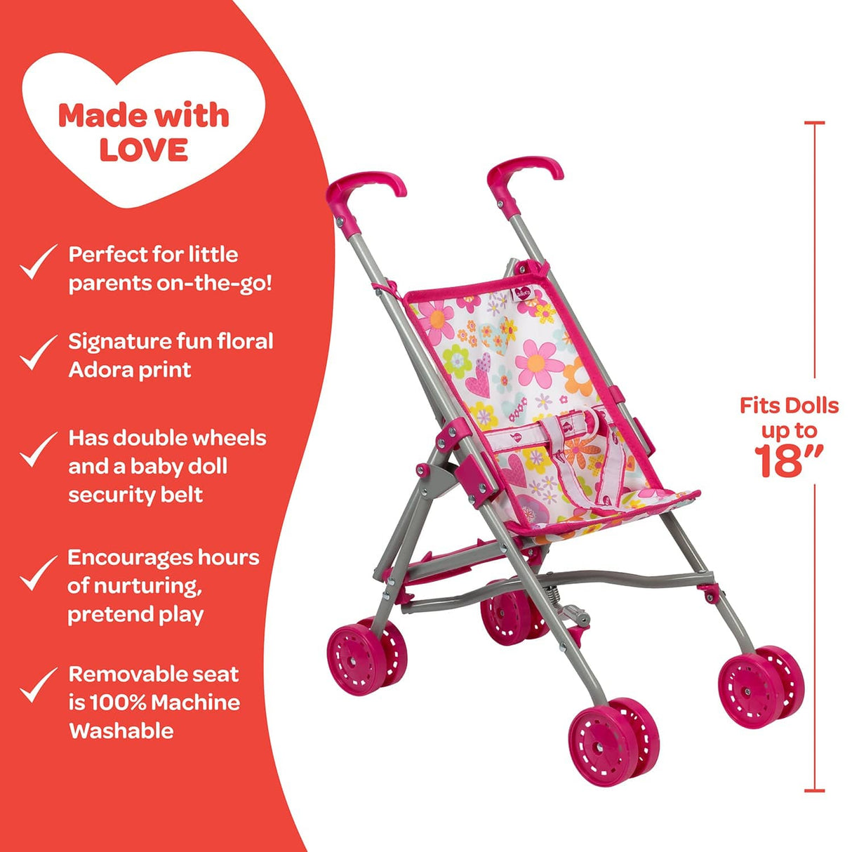 Small Umbrella Stroller