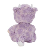 Peekaboos 12" Doll Highland Cow Light Skin Tone