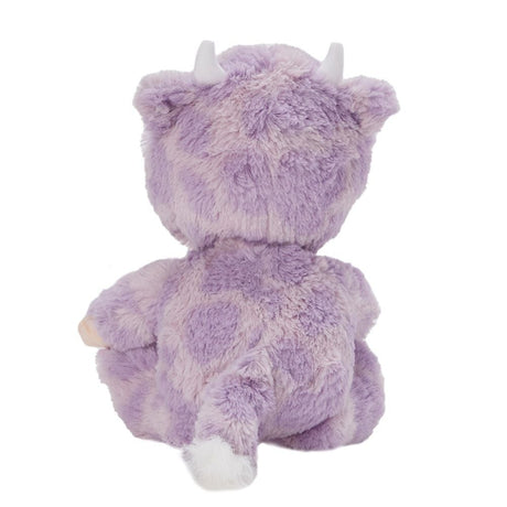 Peekaboos 12" Doll Highland Cow Light Skin Tone