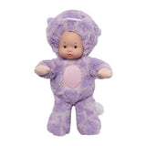 Peekaboos 12" Doll Highland Cow Light Skin Tone