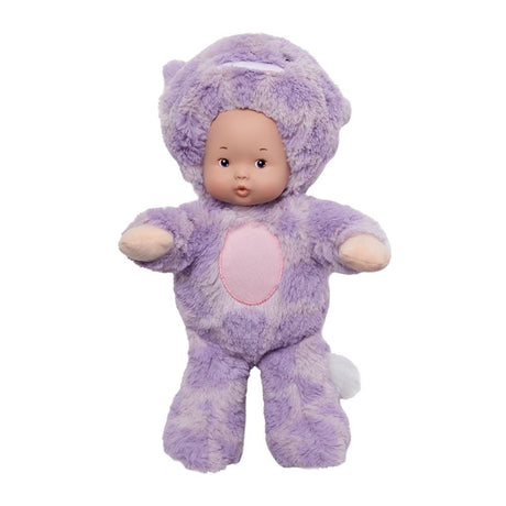 Peekaboos 12" Doll Highland Cow Light Skin Tone