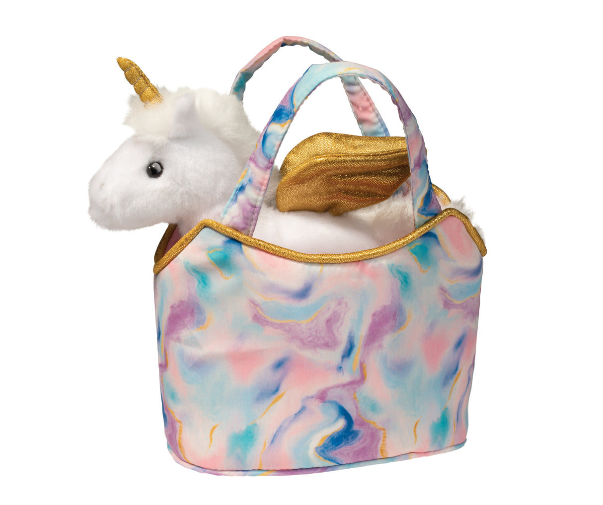 Magic Swirl Sassy Sak W/ Pegasus