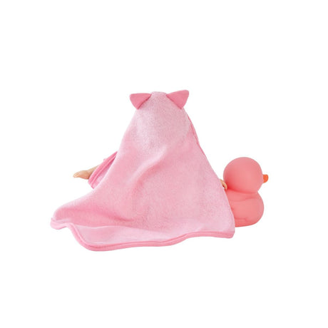 Splash and Play Cuties Doll 8" Pink