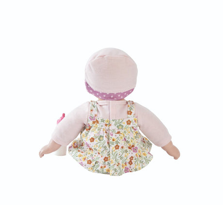 Petite Sweet Smiles Doll 10" Fancy Floral