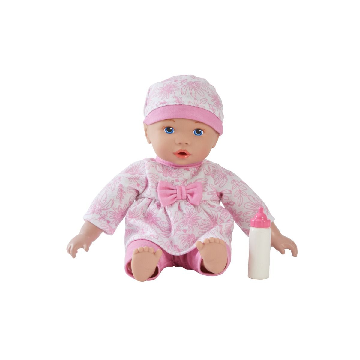 Petite Sweet Smiles Doll 10" Pretty Pink