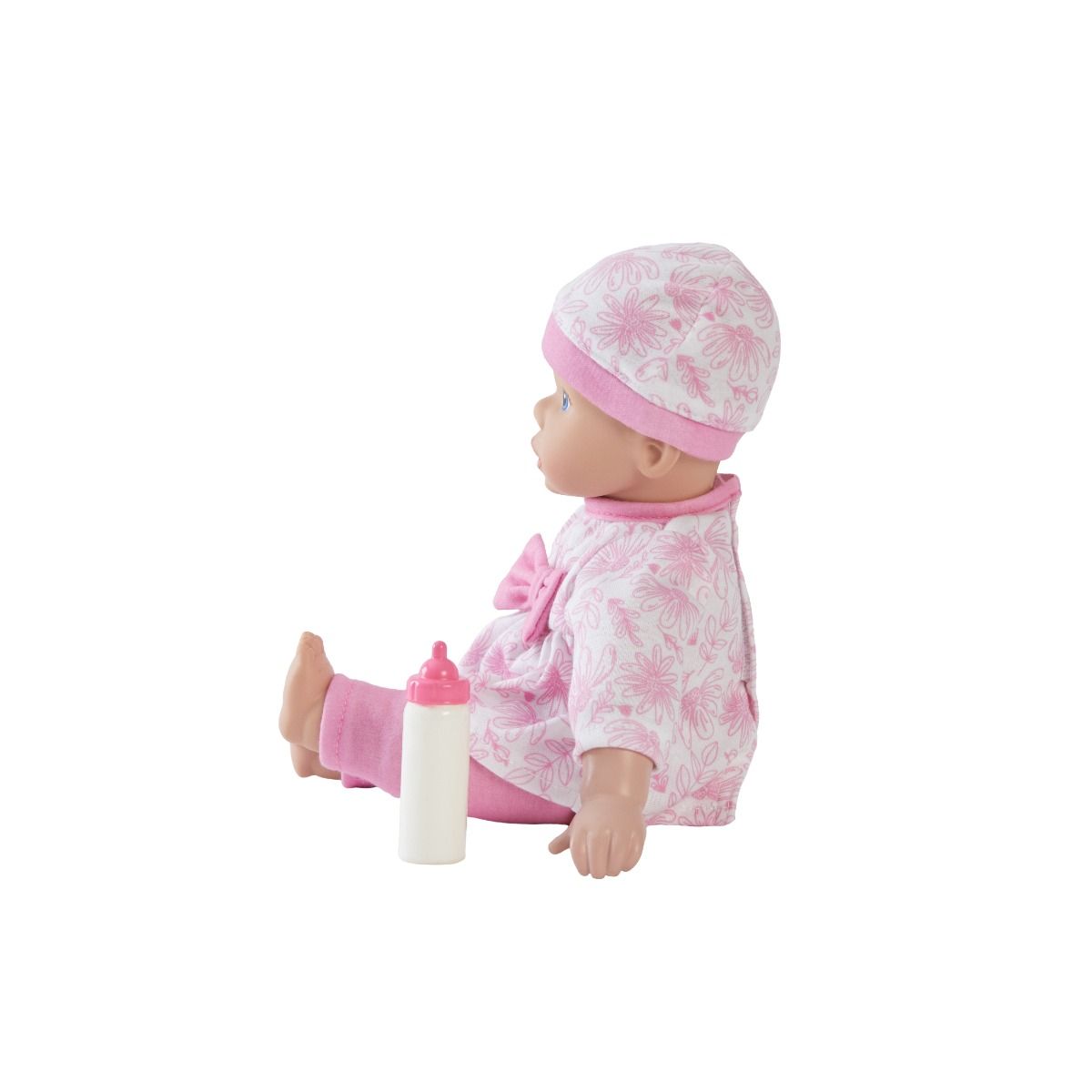 Petite Sweet Smiles Doll 10" Pretty Pink