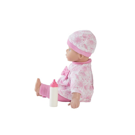 Petite Sweet Smiles Doll 10" Pretty Pink