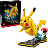 LEGO Pokemon 72152 Pikachu & Poke Ball