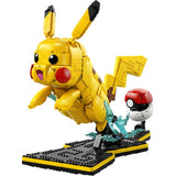 LEGO Pokemon 72152 Pikachu & Poke Ball