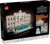 LEGO Architecture 21062 Trevi Fountain