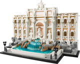 LEGO Architecture 21062 Trevi Fountain
