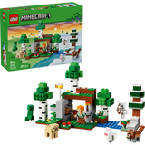 LEGO Minecraft 21593 First Night Adventure