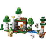 LEGO Minecraft 21593 First Night Adventure